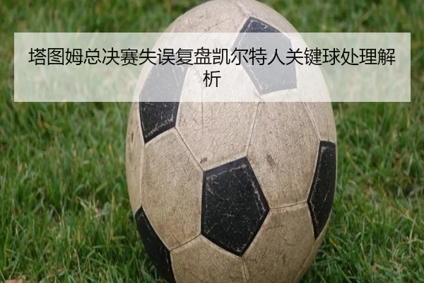 塔图姆总决赛失误复盘凯尔特人关键球处理解析
